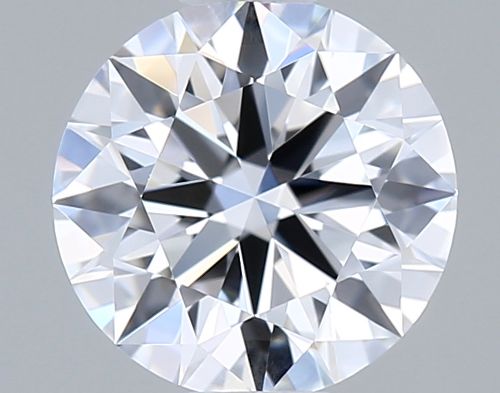 0.80ct D IF Ideal Cut Round Lab Grown Diamond