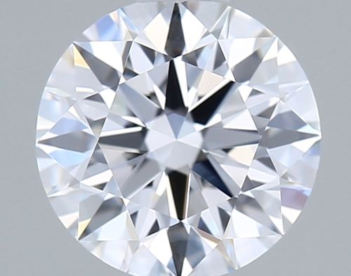 0.82ct D VVS2 Ideal Cut Round Lab Grown Diamond