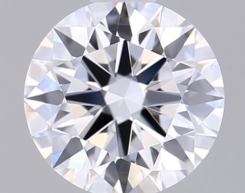 0.84ct D VVS2 Ideal Cut Round Lab Grown Diamond