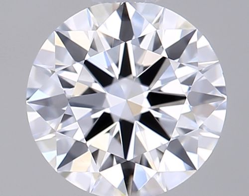 0.74ct D IF Ideal Cut Round Lab Grown Diamond