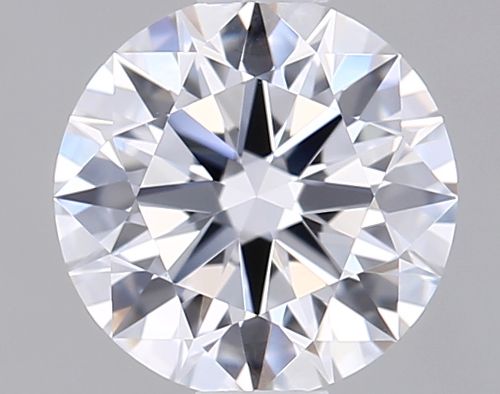 0.84ct D VVS2 Ideal Cut Round Lab Grown Diamond