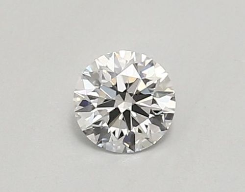 0.37ct D IF Rare Carat Ideal Cut Round Lab Grown Diamond