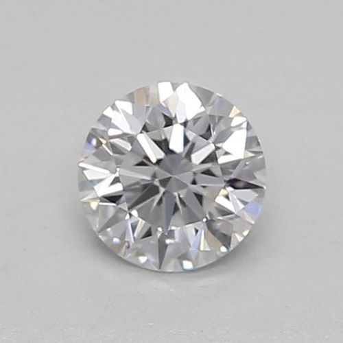 0.36ct D IF Excellent Cut Round Lab Grown Diamond