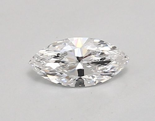 0.34ct D VVS2 Rare Carat Ideal Cut Marquise Lab Grown Diamond