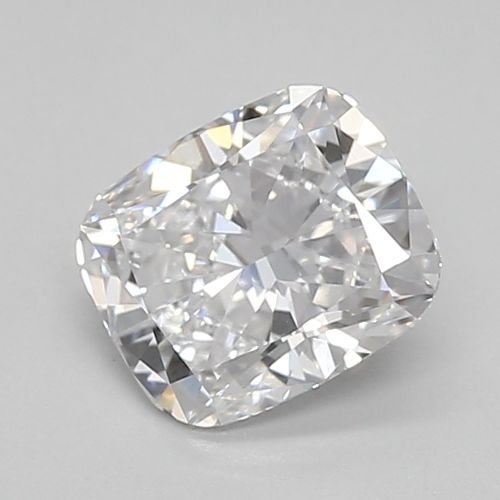 0.84ct D VS1 Rare Carat Ideal Cut Cushion Lab Grown Diamond