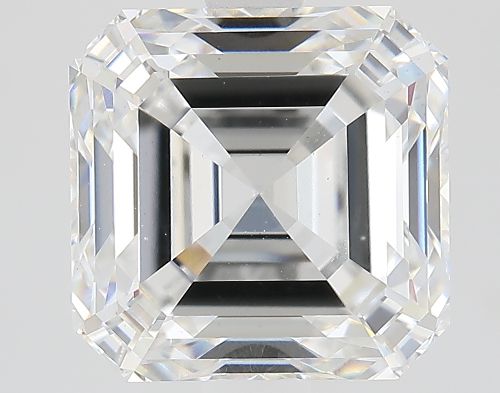 Lab Diamond Asscher 3.2-3.29ct