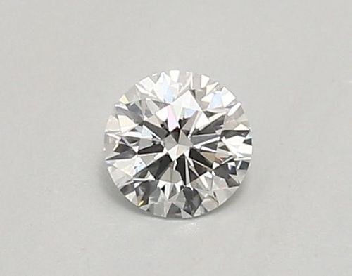 0.38ct D IF Rare Carat Ideal Cut Round Lab Grown Diamond