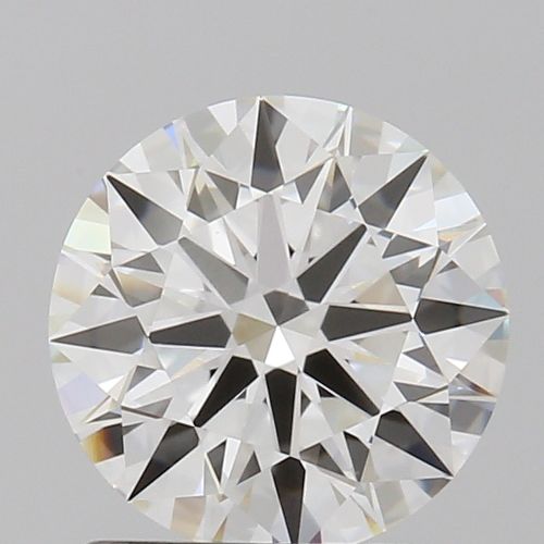 1.06ct G VVS2 Rare Carat Ideal Cut Round Lab Grown Diamond