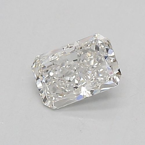 0.43ct F VVS1 Rare Carat Ideal Cut Radiant Lab Grown Diamond