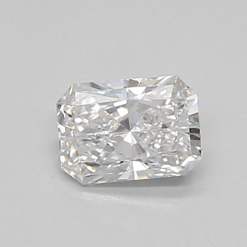 0.41ct E VVS2 Rare Carat Ideal Cut Radiant Lab Grown Diamond