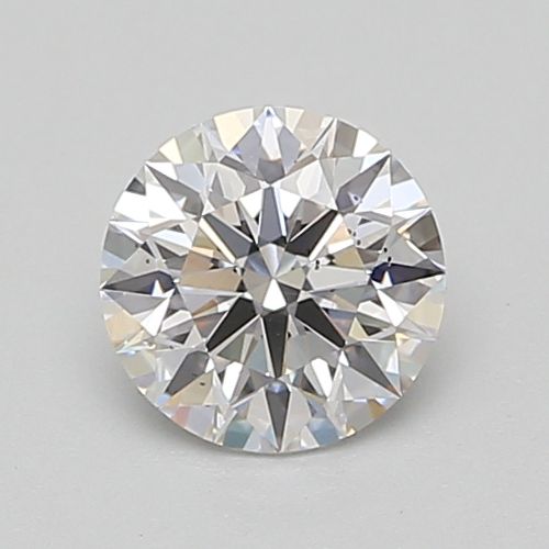 1.03ct D SI1 Rare Carat Ideal Cut Round Lab Grown Diamond