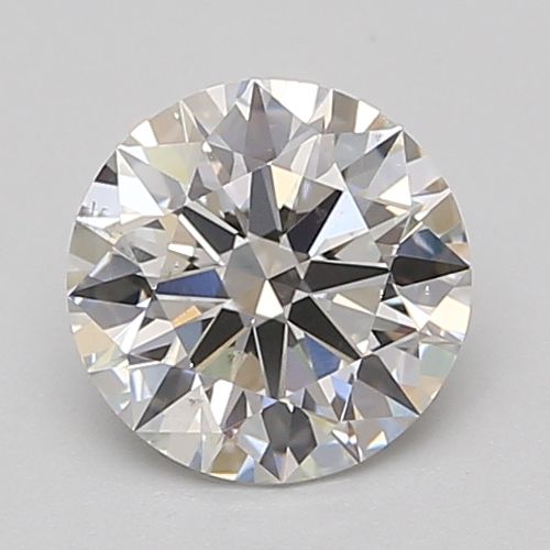 1.59ct G VS2 Rare Carat Ideal Cut Round Lab Grown Diamond