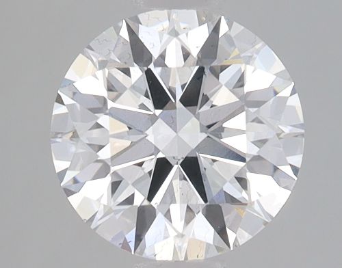 1.59ct E SI1 Rare Carat Ideal Cut Round Lab Grown Diamond