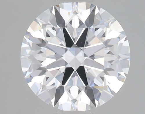 1.56ct D VS2 Rare Carat Ideal Cut Round Lab Grown Diamond