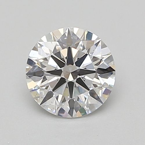 0.97ct E VS2 Rare Carat Ideal Cut Round Lab Grown Diamond