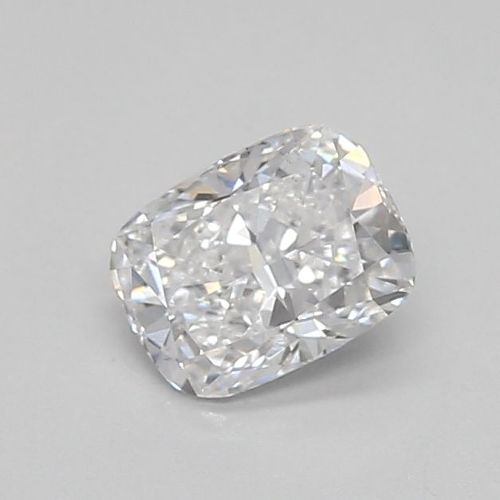 0.45ct D VS1 Rare Carat Ideal Cut Cushion Lab Grown Diamond