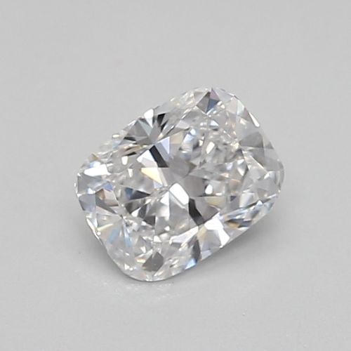 0.43ct D VVS1 Rare Carat Ideal Cut Cushion Lab Grown Diamond