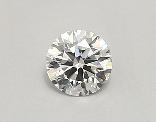 0.40ct D IF Rare Carat Ideal Cut Round Lab Grown Diamond