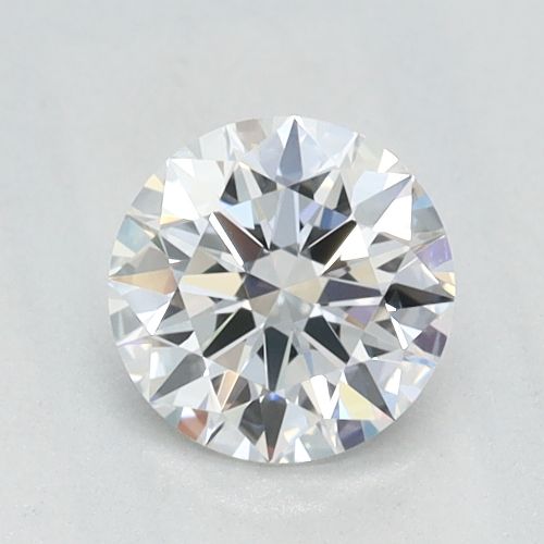 0.56ct E VVS1 Rare Carat Ideal Cut Round Lab Grown Diamond