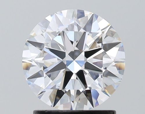 1.46ct D IF Excellent Cut Round Lab Grown Diamond