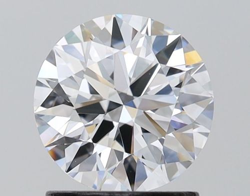 1.31ct E IF Ideal Cut Round Lab Grown Diamond