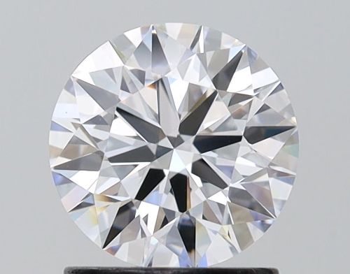 1.23ct D IF Ideal Cut Round Lab Grown Diamond