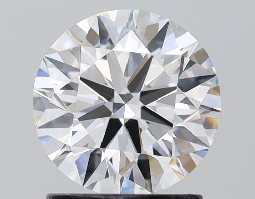 1.40ct E IF Ideal Cut Round Lab Grown Diamond