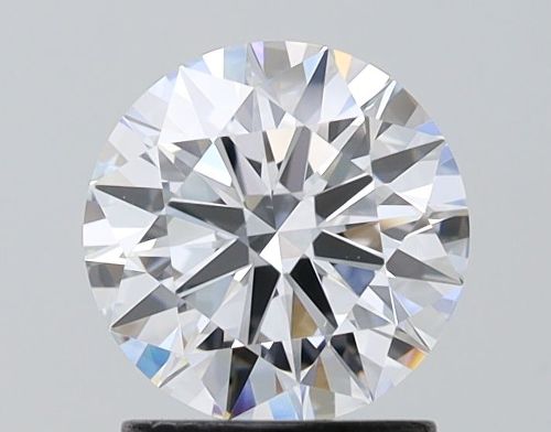 1.43ct D IF Ideal Cut Round Lab Grown Diamond