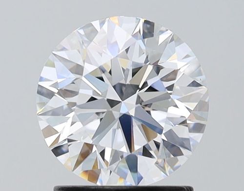 1.54ct E IF Ideal Cut Round Lab Grown Diamond