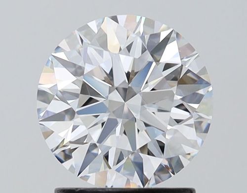 1.57ct E IF Ideal Cut Round Lab Grown Diamond