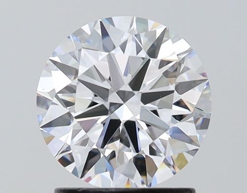 1.54ct E IF Ideal Cut Round Lab Grown Diamond