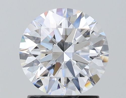 1.53ct E IF Ideal Cut Round Lab Grown Diamond