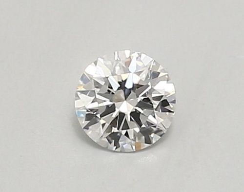 0.36ct D IF Rare Carat Ideal Cut Round Lab Grown Diamond