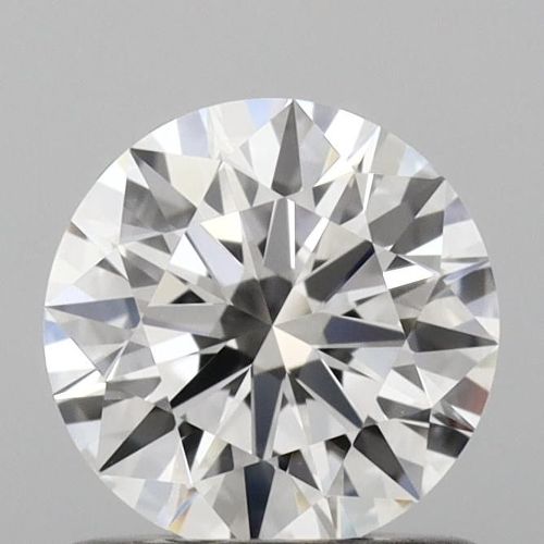 0.86ct D VVS2 Rare Carat Ideal Cut Round Lab Grown Diamond