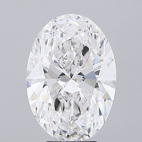 7.52ct F VS1 Rare Carat Ideal Cut Round Lab Grown Diamond