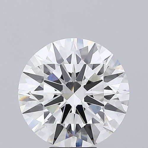 8.80ct F VS1 Excellent Cut Round Lab Grown Diamond