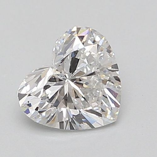 1.08ct E VS2 Excellent Cut Heart Lab Grown Diamond