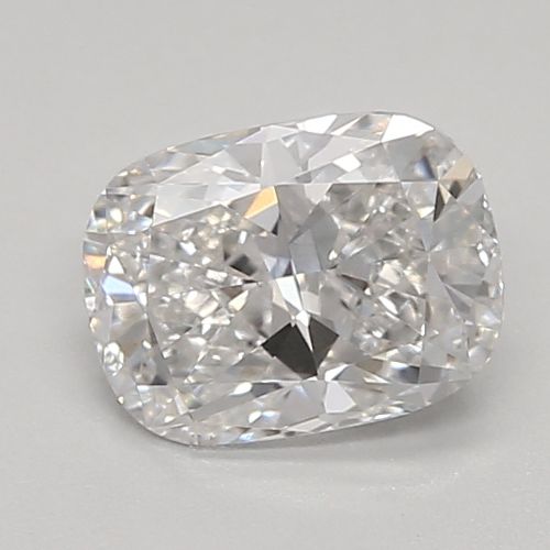 0.89ct E VS1 Rare Carat Ideal Cut Cushion Lab Grown Diamond