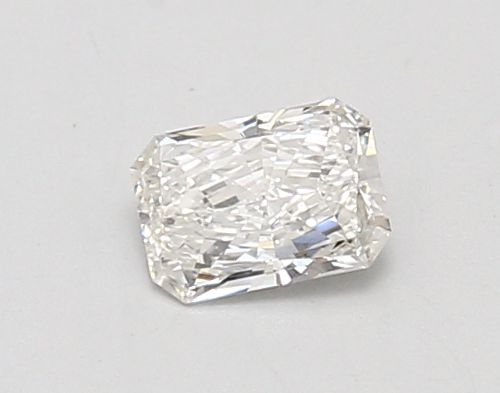 0.48ct E VVS1 Very Good Cut Radiant Lab Grown Diamond