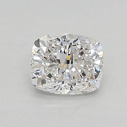 0.53ct E VS1 Rare Carat Ideal Cut Cushion Lab Grown Diamond