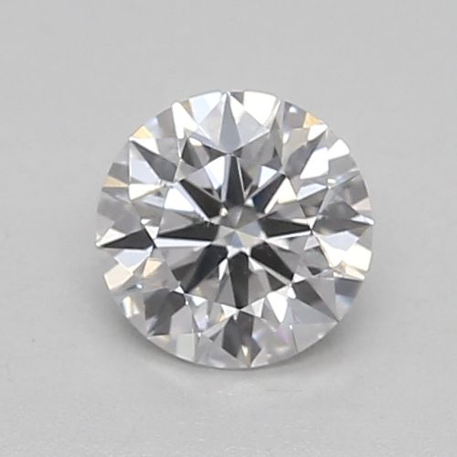 0.46ct E SI1 Rare Carat Ideal Cut Round Lab Grown Diamond