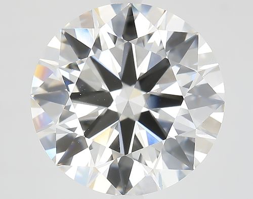 8.62ct G VS1 Rare Carat Ideal Cut Round Lab Grown Diamond