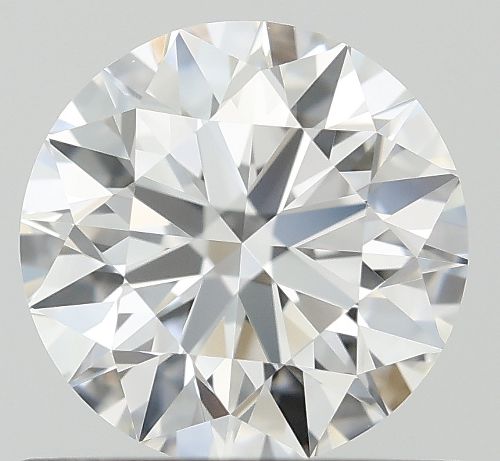 0.81ct E VVS2 Excellent Cut Round Lab Grown Diamond