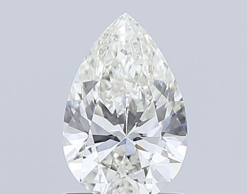 1.20ct I VS1 Rare Carat Ideal Cut Pear Lab Grown Diamond