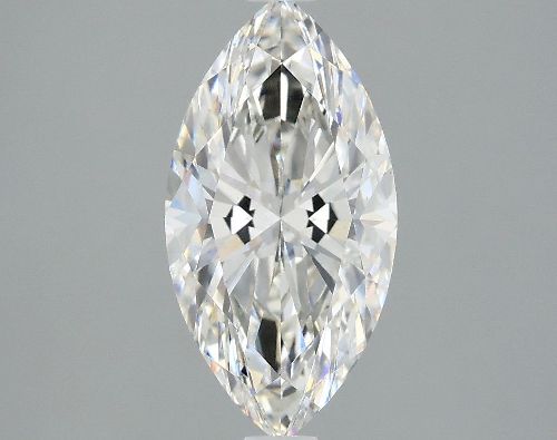 2.10ct G VS1 Rare Carat Ideal Cut Marquise Lab Grown Diamond