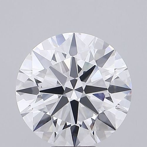 10.03ct E VVS2 Rare Carat Ideal Cut Round Lab Grown Diamond