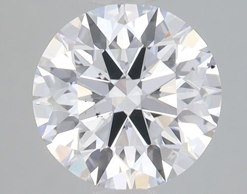 1.69ct D VS2 Rare Carat Ideal Cut Round Lab Grown Diamond