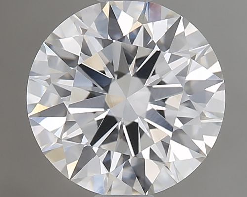 1.18ct F VS1 Rare Carat Ideal Cut Round Lab Grown Diamond