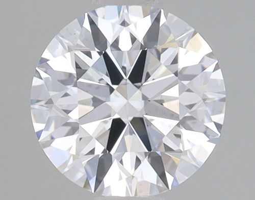 1.59ct D VS2 Rare Carat Ideal Cut Round Lab Grown Diamond