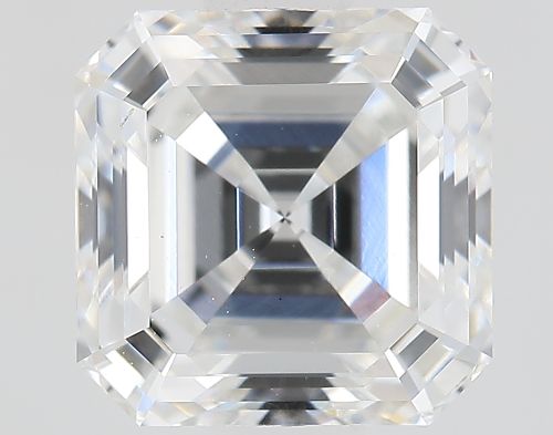 1.14ct E VS1 Rare Carat Ideal Cut Asscher Lab Grown Diamond